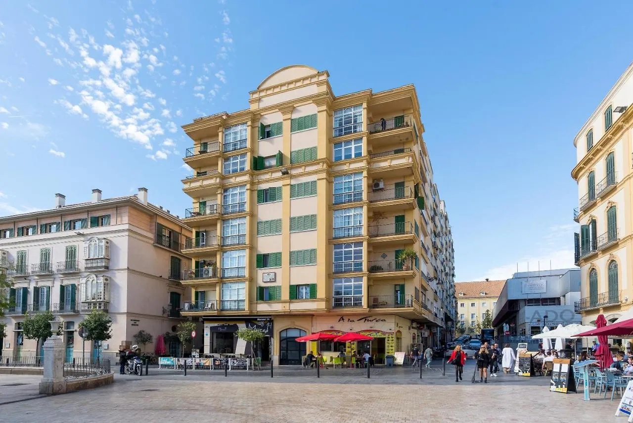 Bhost - Suite La Merced Màlaga