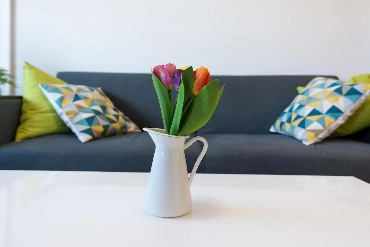 Bhost - Suite La Merced Màlaga Apartmán