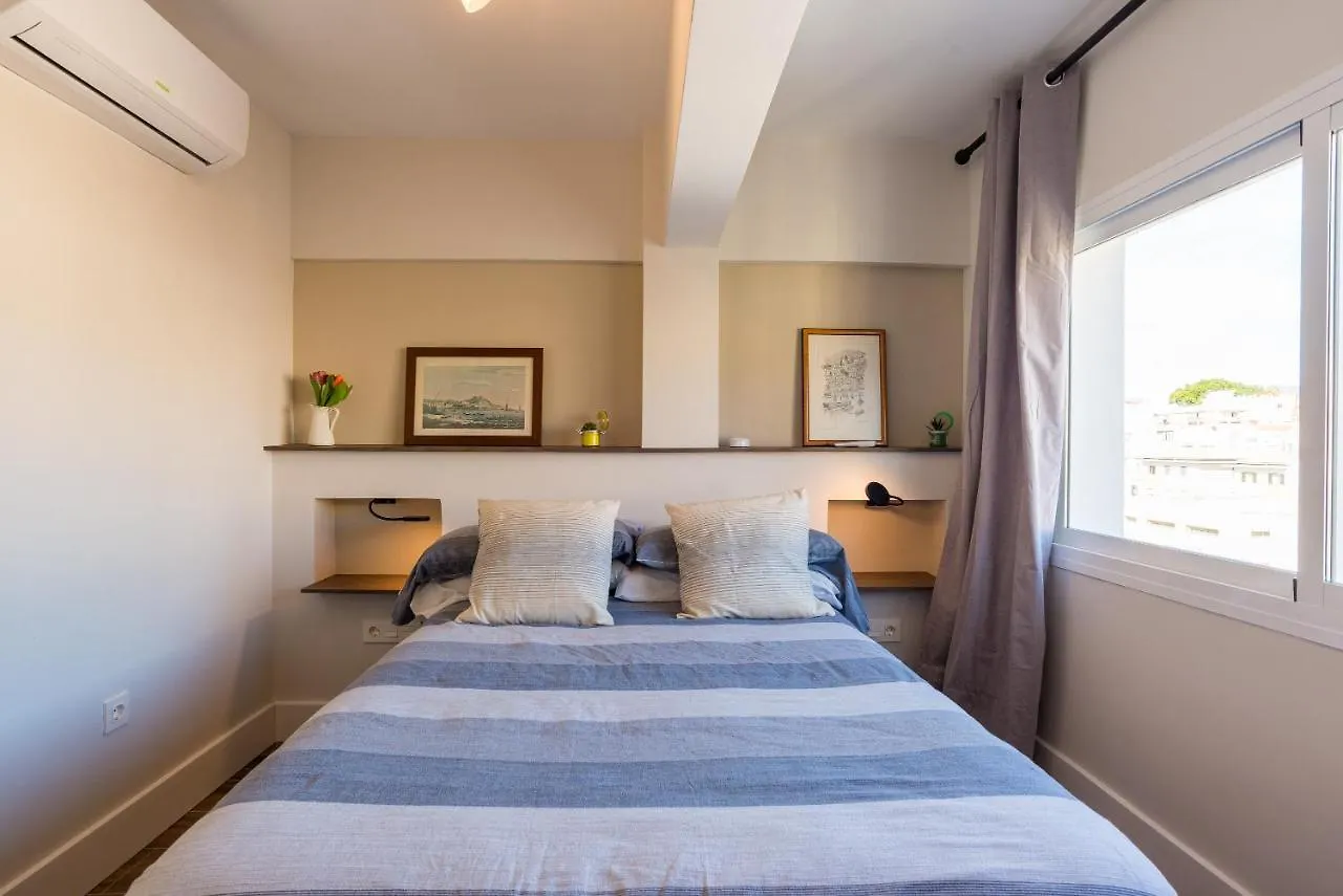 Bhost - Suite La Merced Màlaga