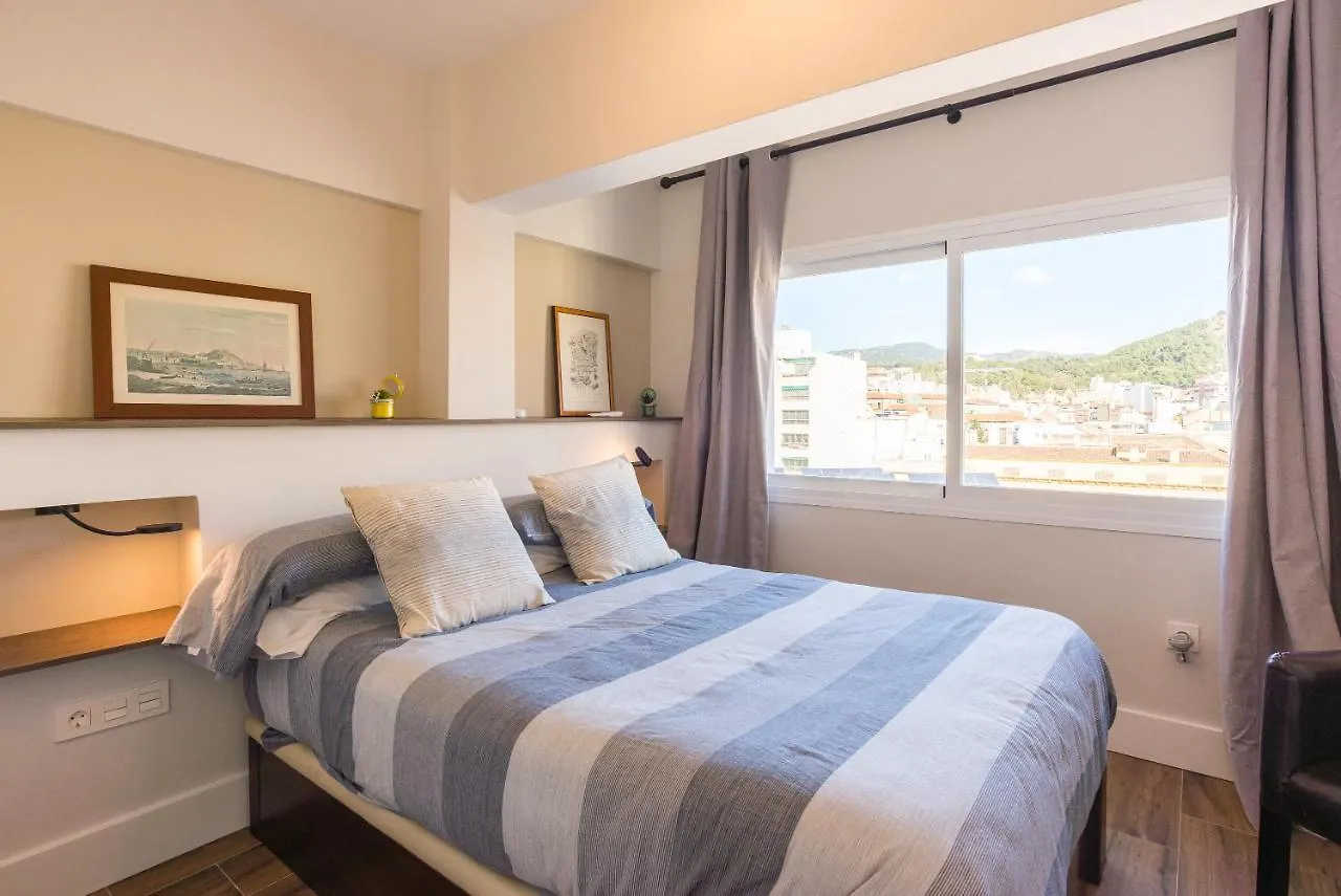 Bhost - Suite La Merced Malaga 0*,  Spain