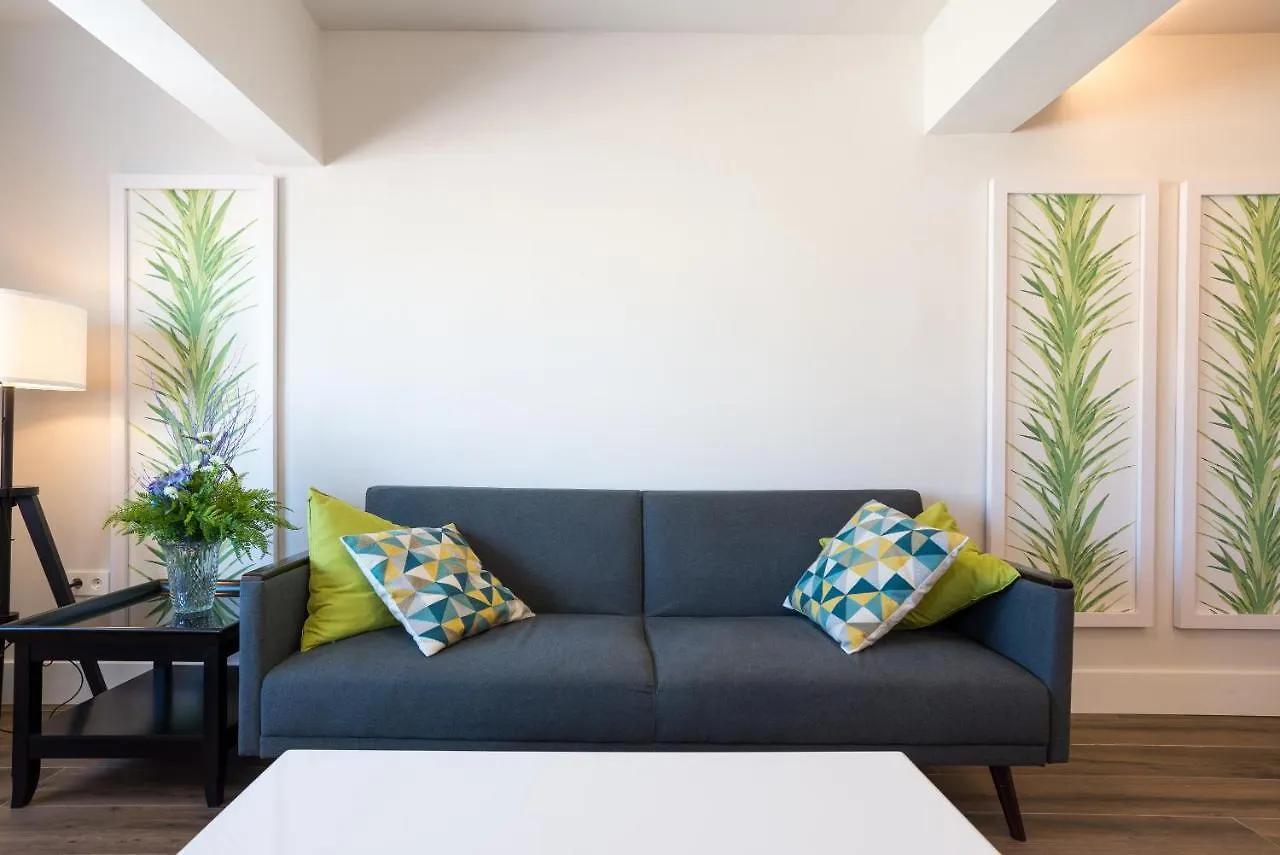Apartment Bhost - Suite La Merced Malaga Spain