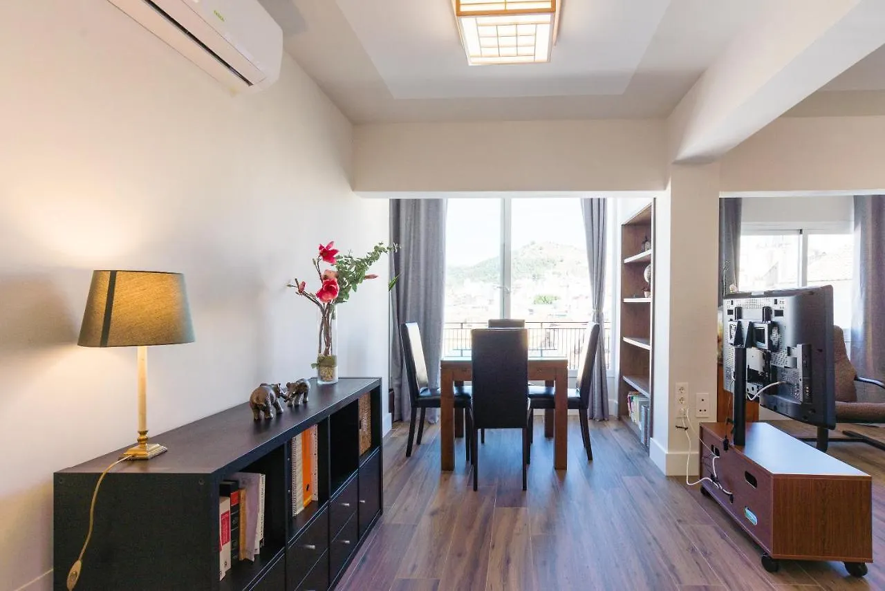 Bhost - Suite La Merced Malaga 0*,  Spain
